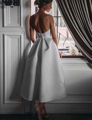 Simple Elegant Bridal Wear