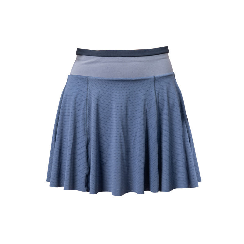 Tennis Skirts High Waist Sport Skort