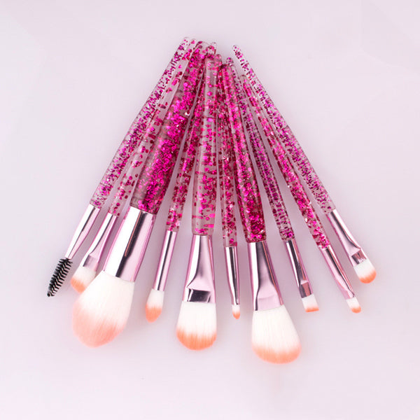 Makeup Brush Set