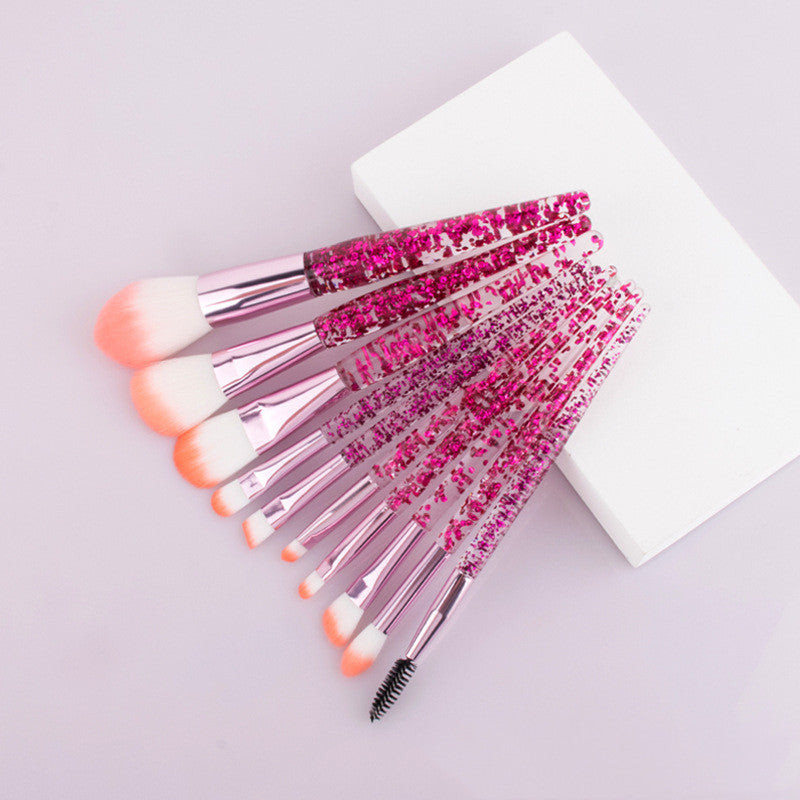 Makeup Brush Set