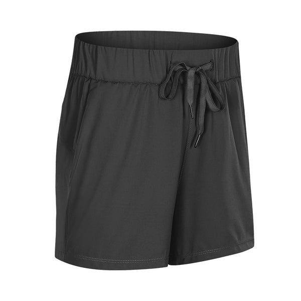 Wide Loose Stretch Breathable Shorts