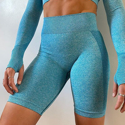 Long Sleeved Yoga Gym Set