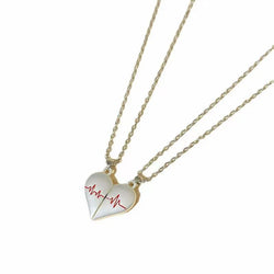 Heartbeat Magnetic Necklace