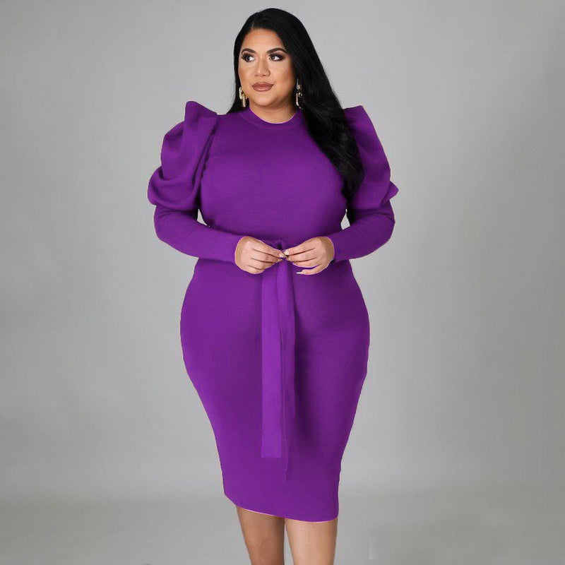 Paige Plus Size Dress