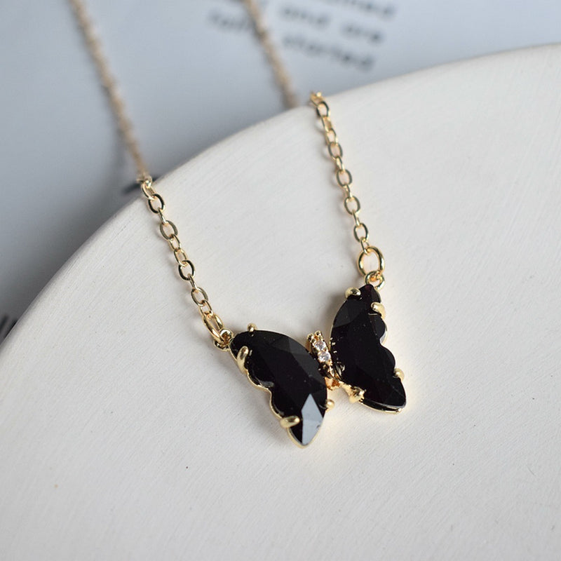 All-match Personality Butterfly Necklace