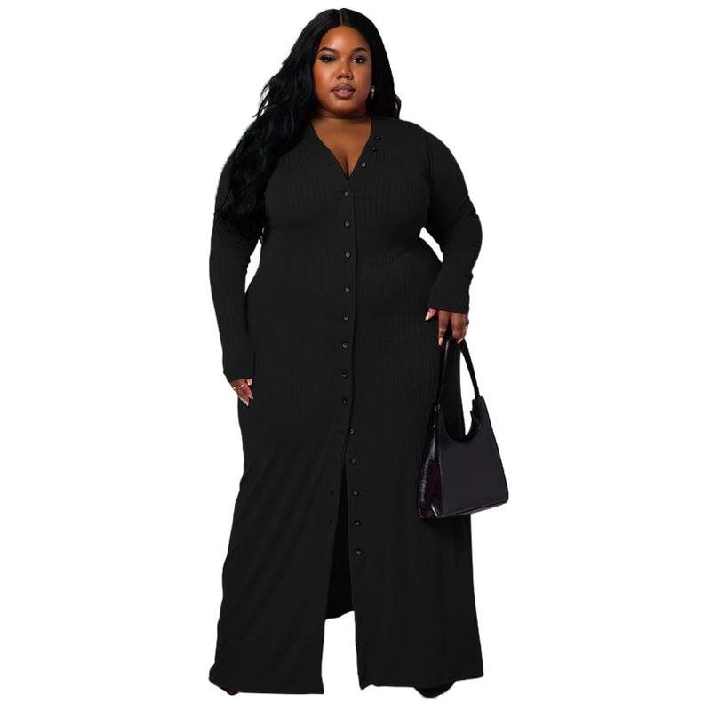 Nala Midi Plus Size Dress