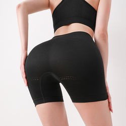 High Waist Tight Legging Shorts