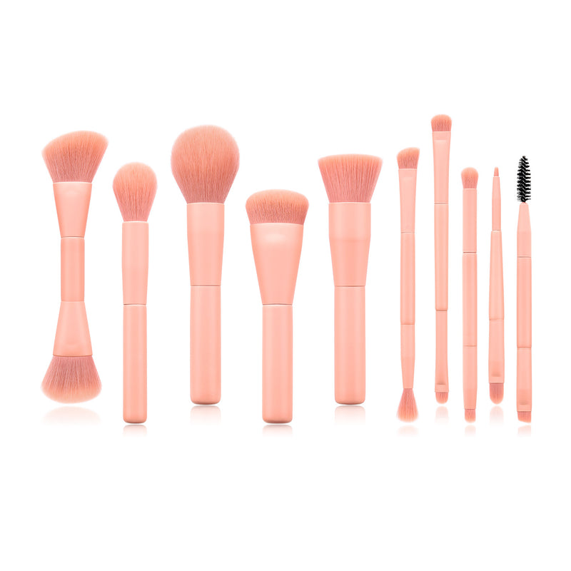 Makeup Brush Set 10PC