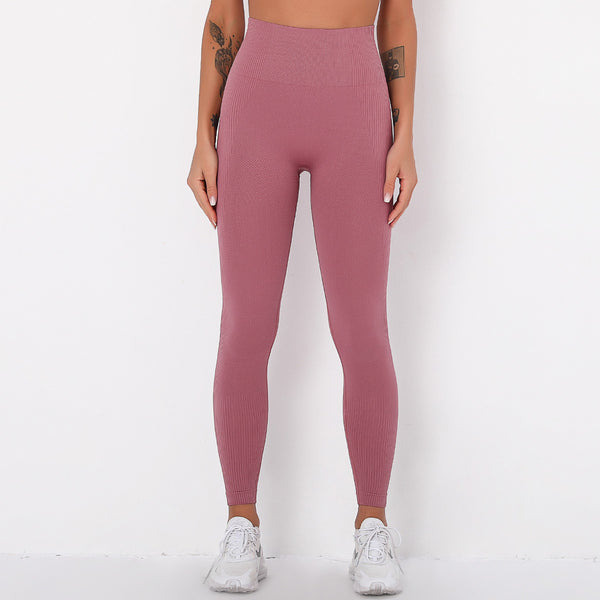 Seamless High Wast Leggings