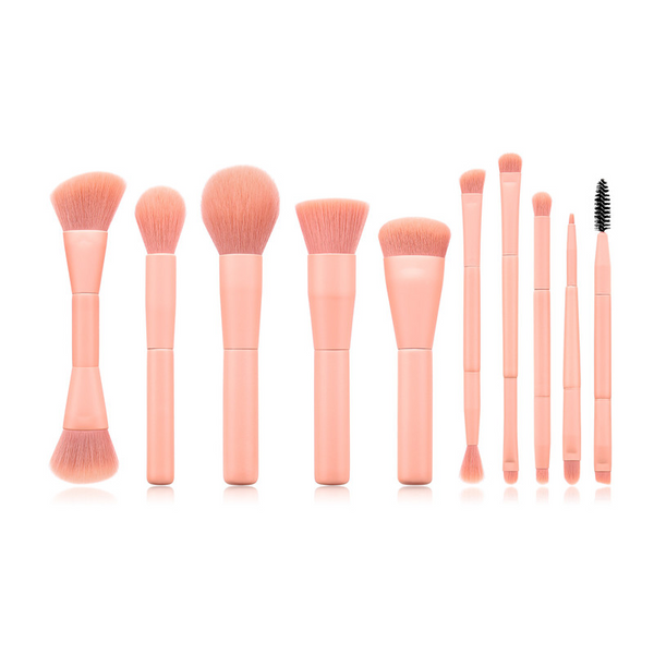 Makeup Brush Set 10PC