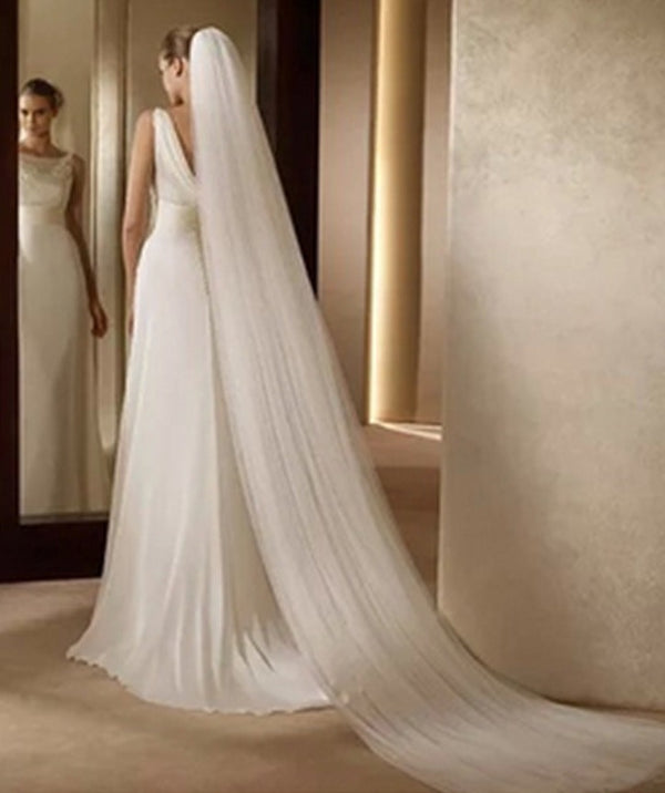 3 Meters Bridal Veil