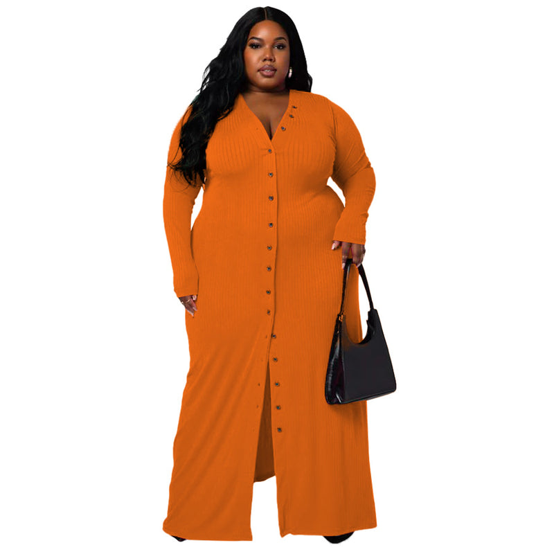 Nala Midi Plus Size Dress