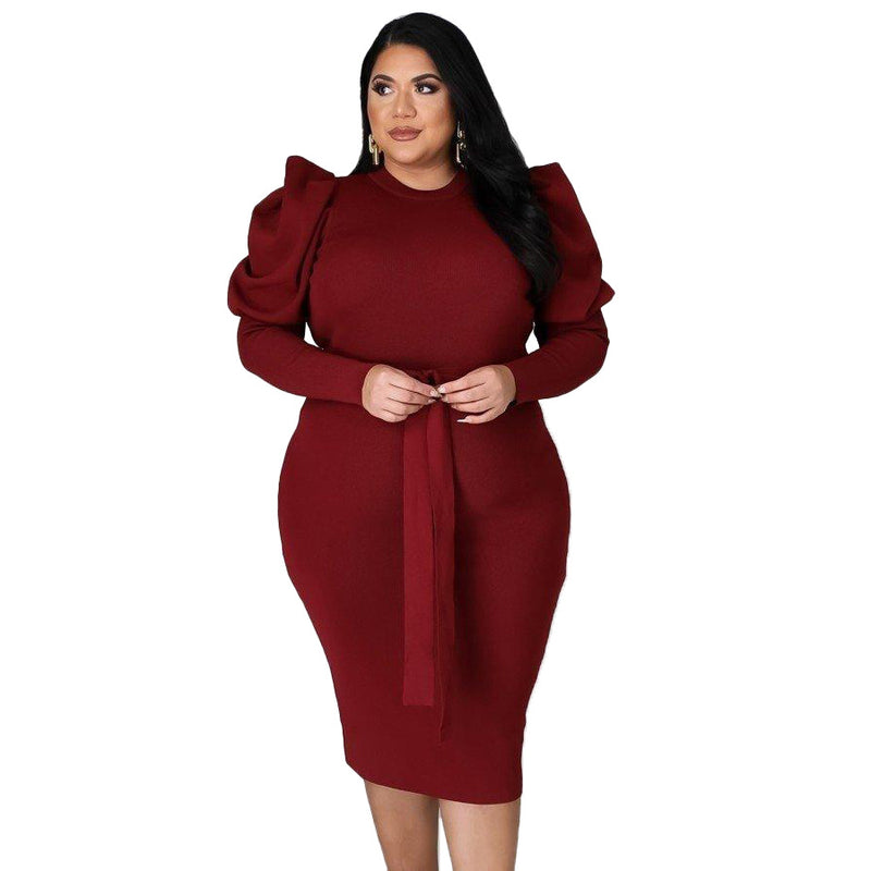 Paige Plus Size Dress