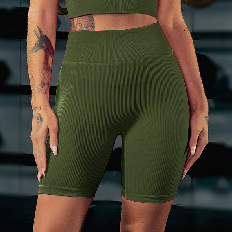 Activewear Yoga Shorts