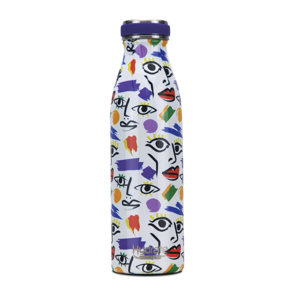 Art Design Water Bottle