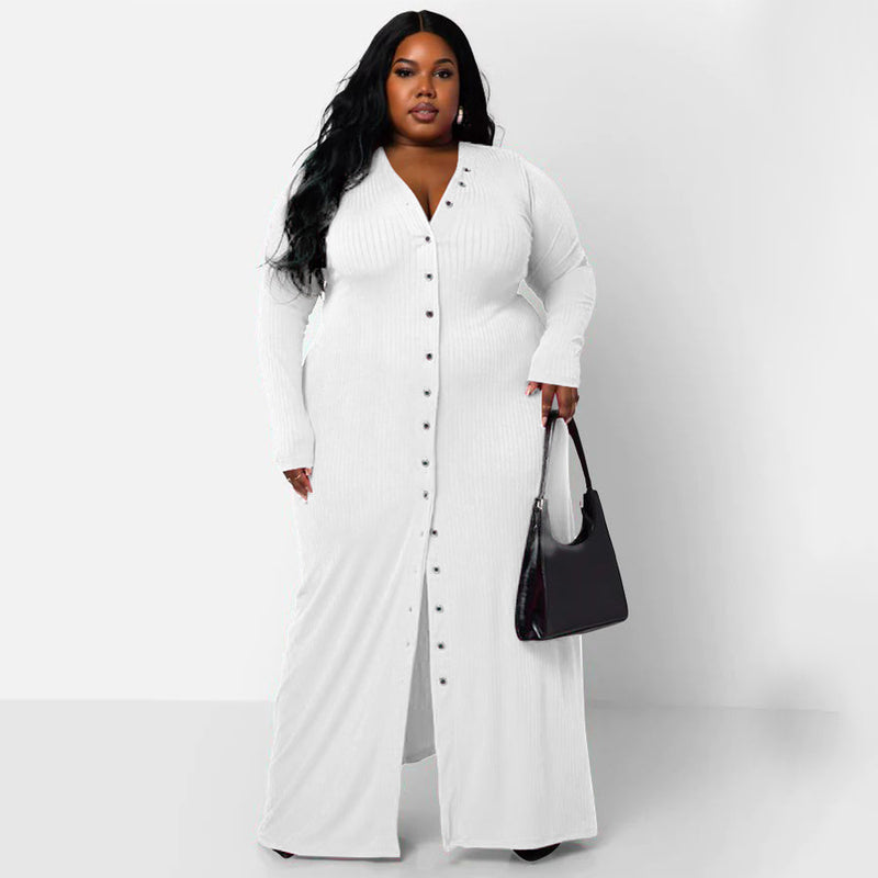 Nala Midi Plus Size Dress