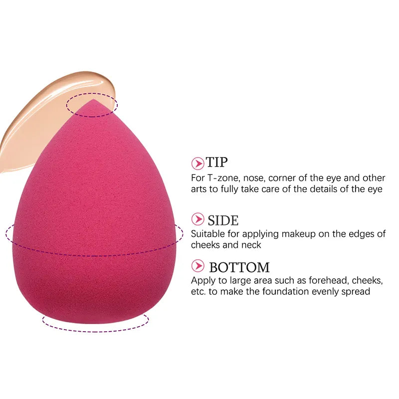 1 pc Makeup Sponge