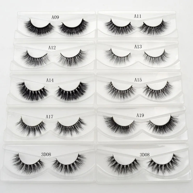 3D Mink Lashes