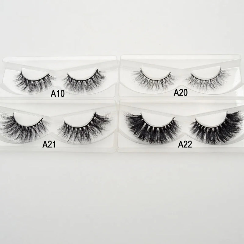 3D Mink Lashes