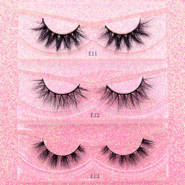 3D Mink Lashes