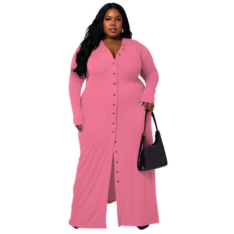 Nala Midi Plus Size Dress