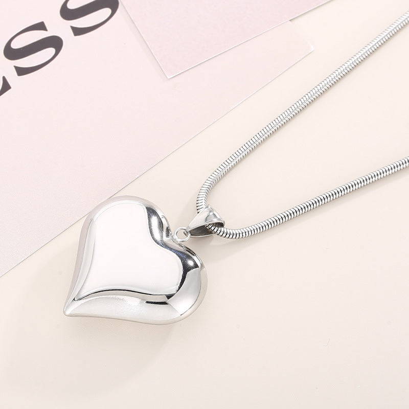 Heart-shaped Necklace