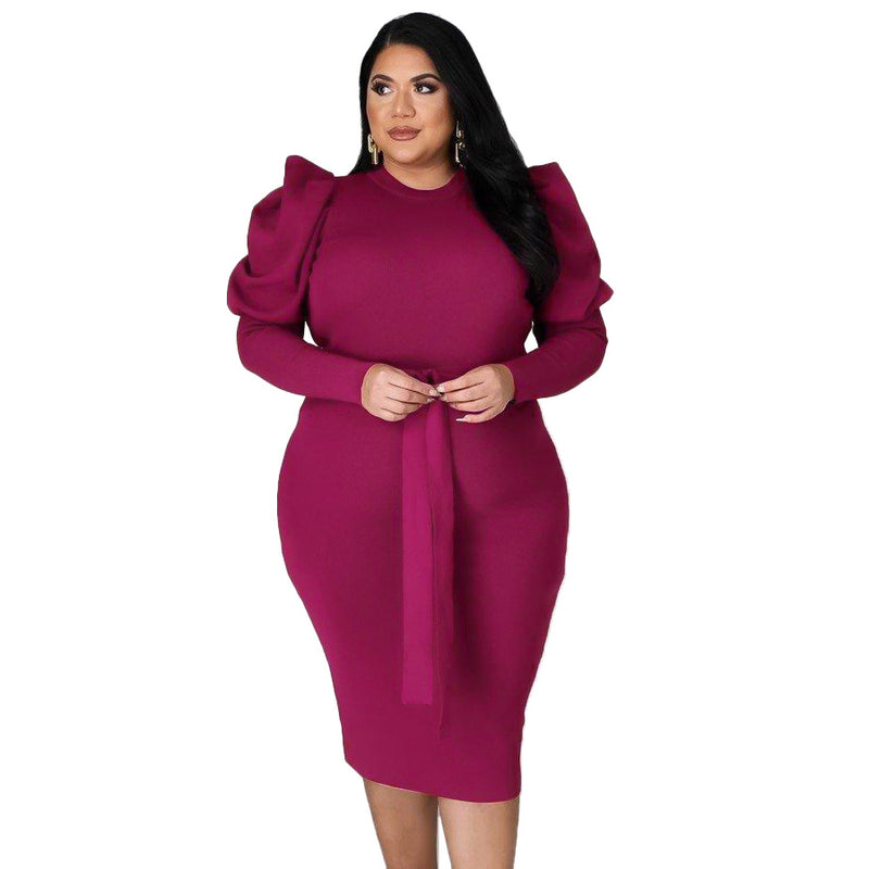 Paige Plus Size Dress